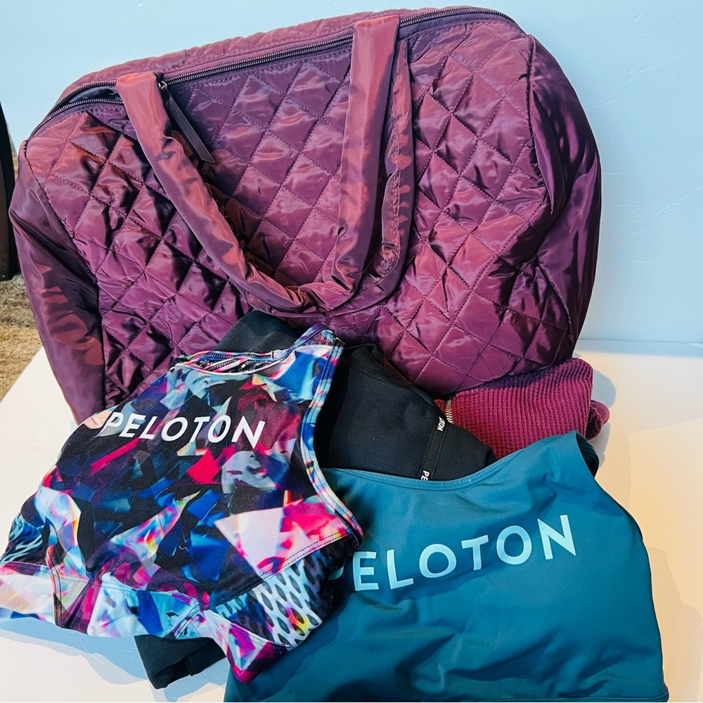 Peloton Women’s bundle